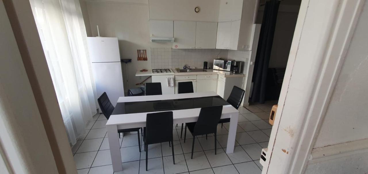 Grand Studio Malo Les Bains - Dunkerque Dunkirk Extérieur photo