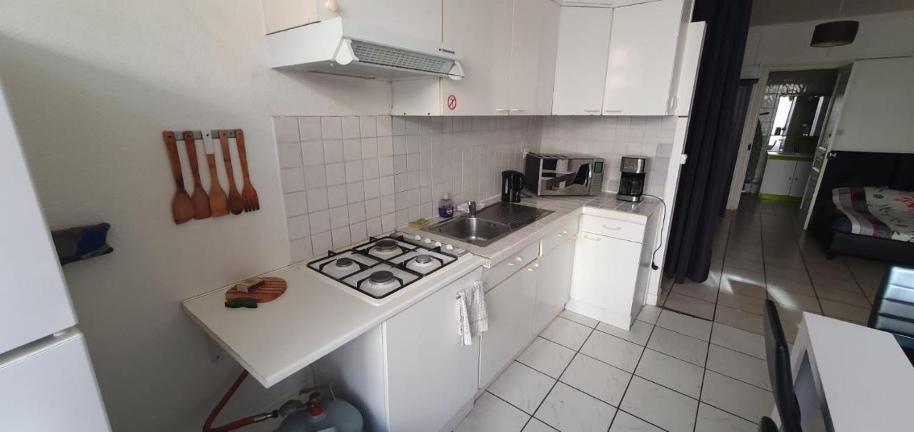 Grand Studio Malo Les Bains - Dunkerque Dunkirk Extérieur photo